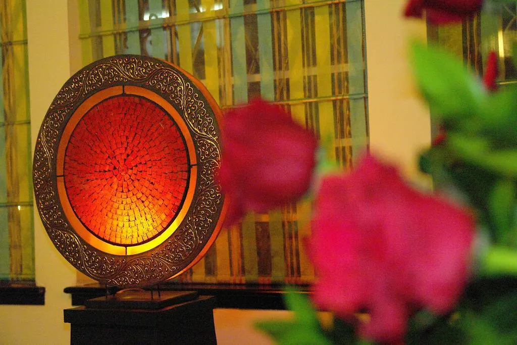 ***  Matisse Hotel Bogota Colombia