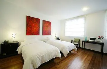 ***  Matisse Hotel Bogota Colombia