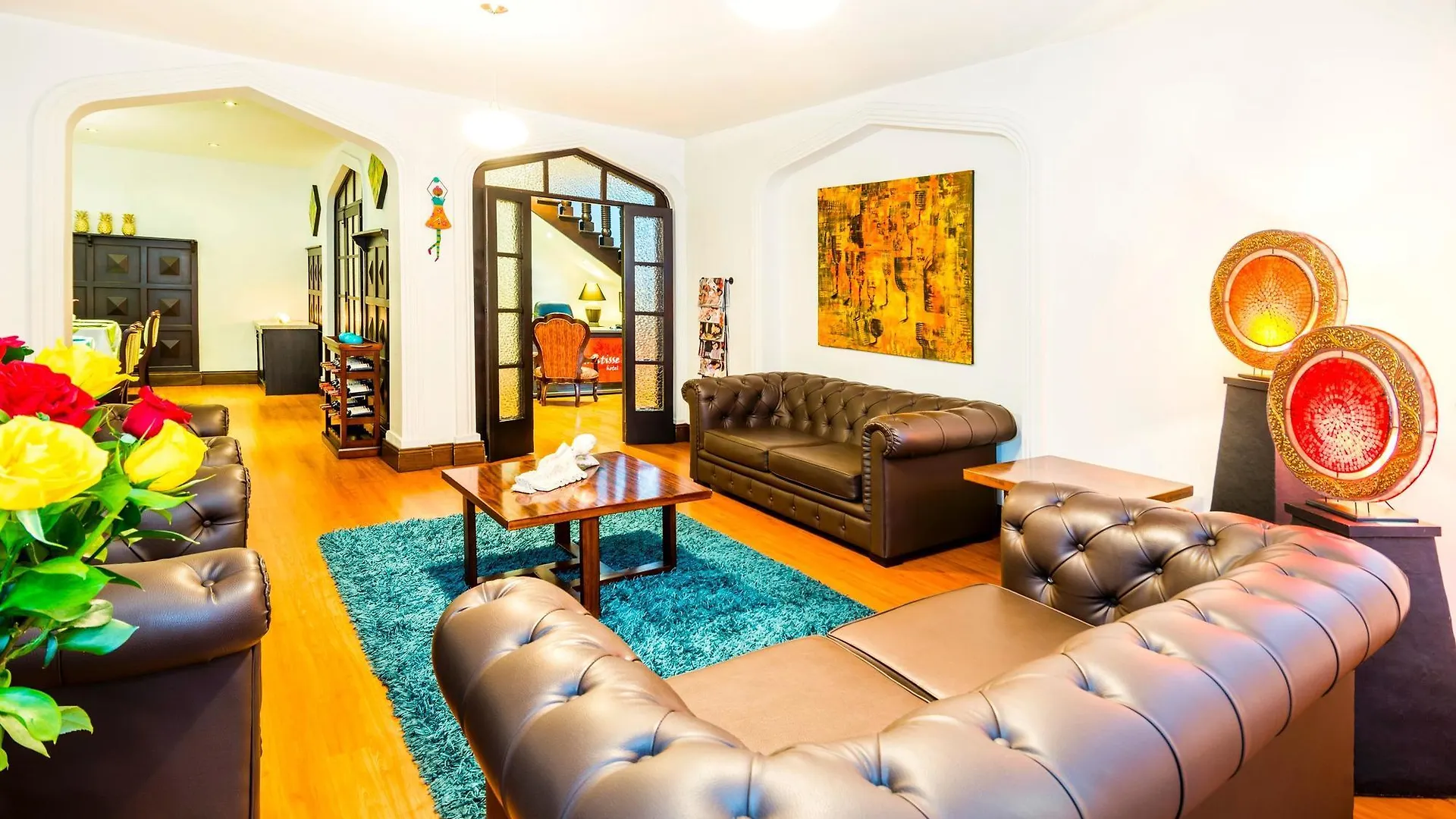 Matisse Hotel Bogota Colombia
