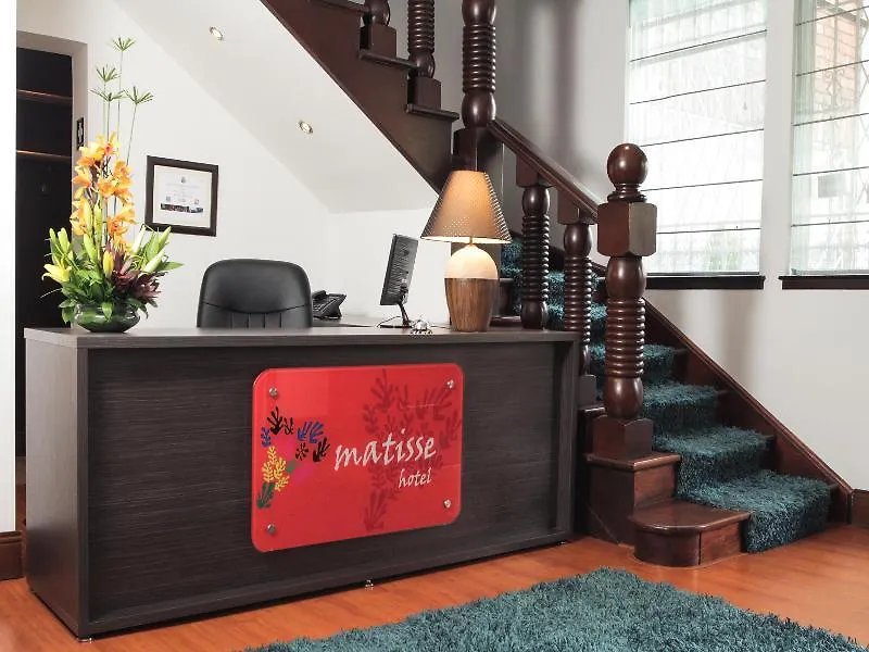Matisse Hotel Bogota
