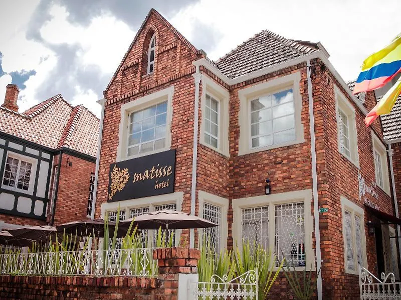 Matisse Hotel Bogota 3*,