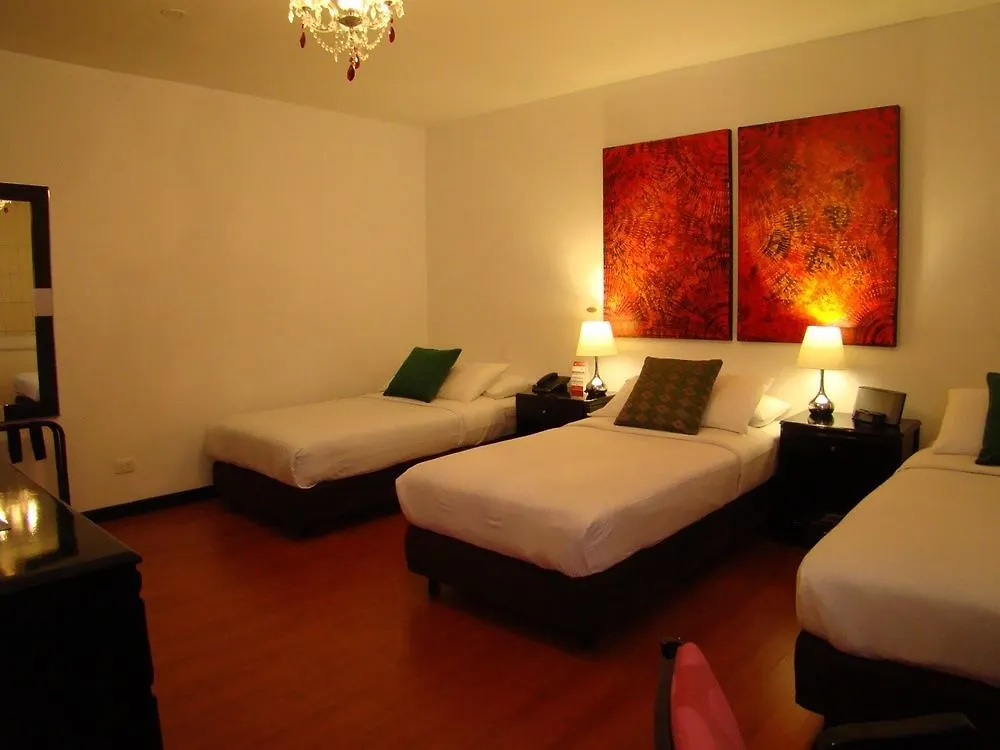 Matisse Hotel Bogota 3*,  Colombia