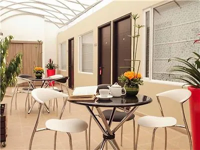 ***  Matisse Hotel Bogotá Colombia