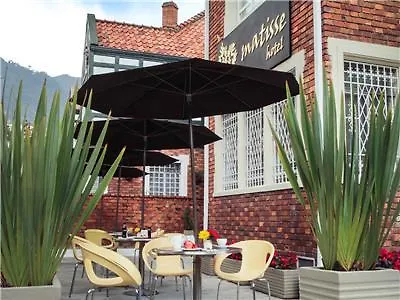 Matisse Hotel Bogota 3*,