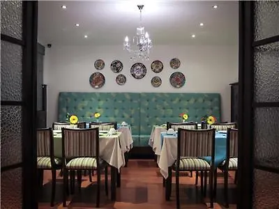 Matisse Hotel Bogotá Colombia