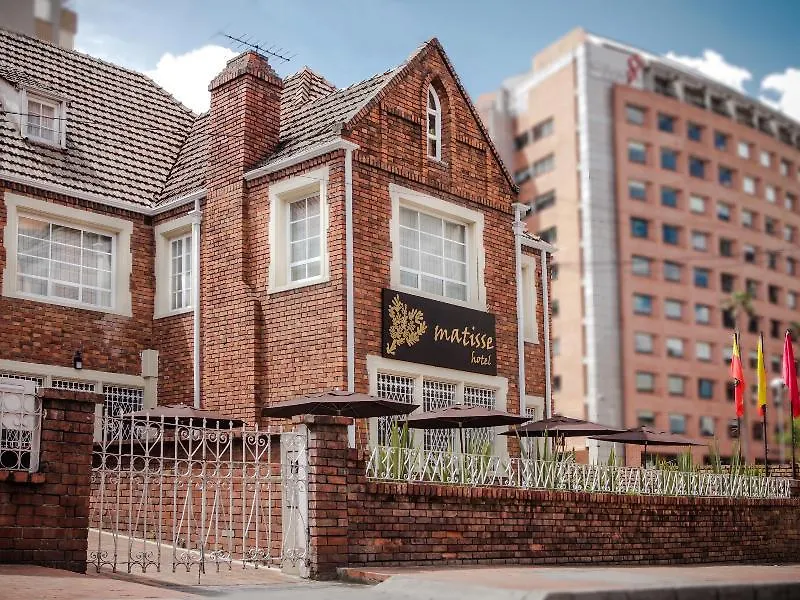 Matisse Hotel 보고타