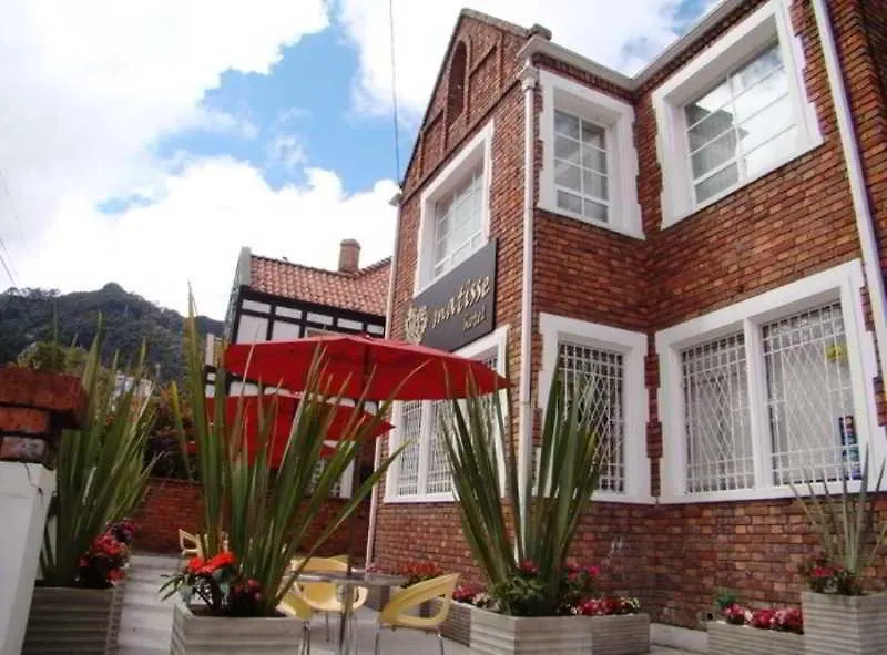Matisse Hotel 보고타 3*,