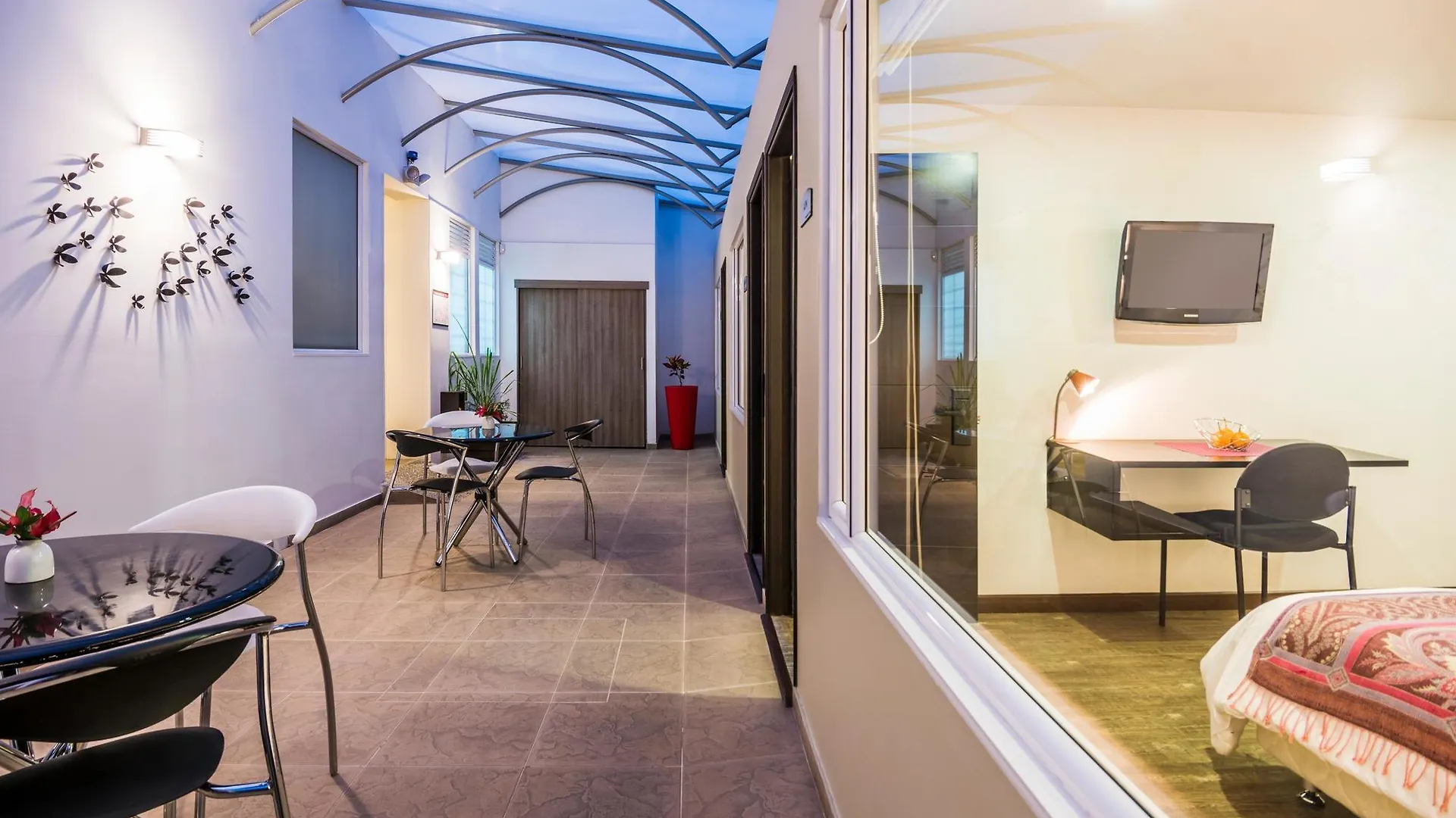 בוגוטה Matisse Hotel 3*,  קולומביה