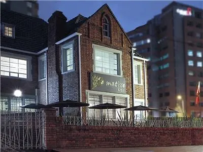 בוגוטה Matisse Hotel קולומביה