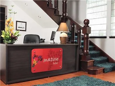 בוגוטה Matisse Hotel