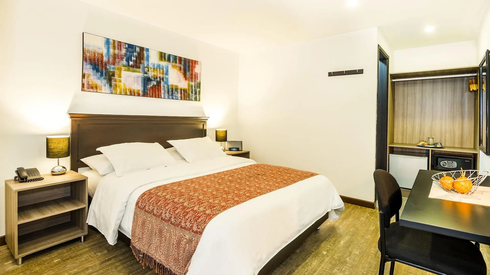 Matisse Hotel Bogota
