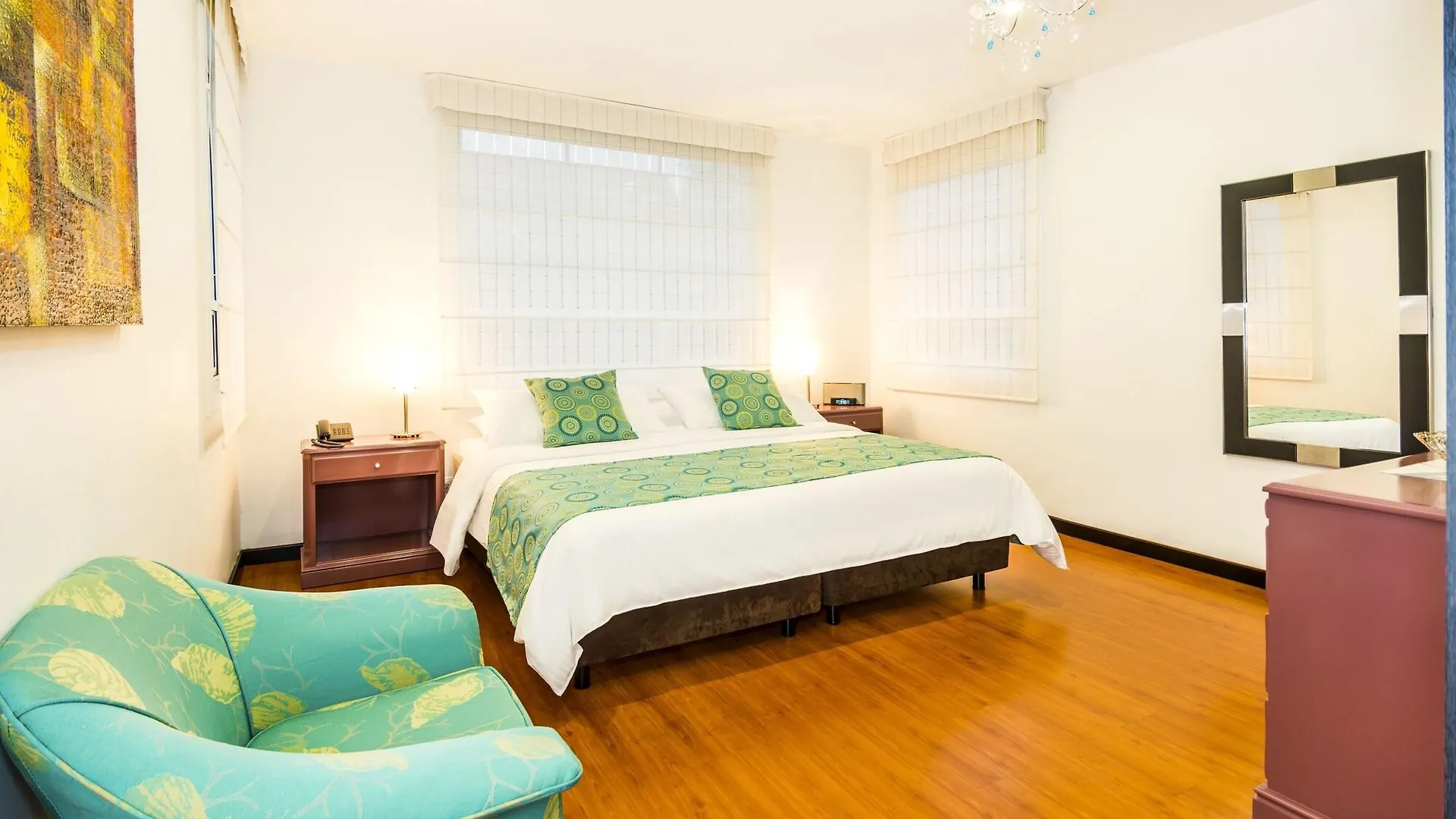 Matisse Hotel Bogota