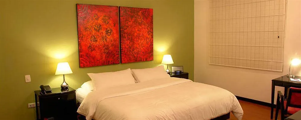 ***  Matisse Hotel Bogota Colombia