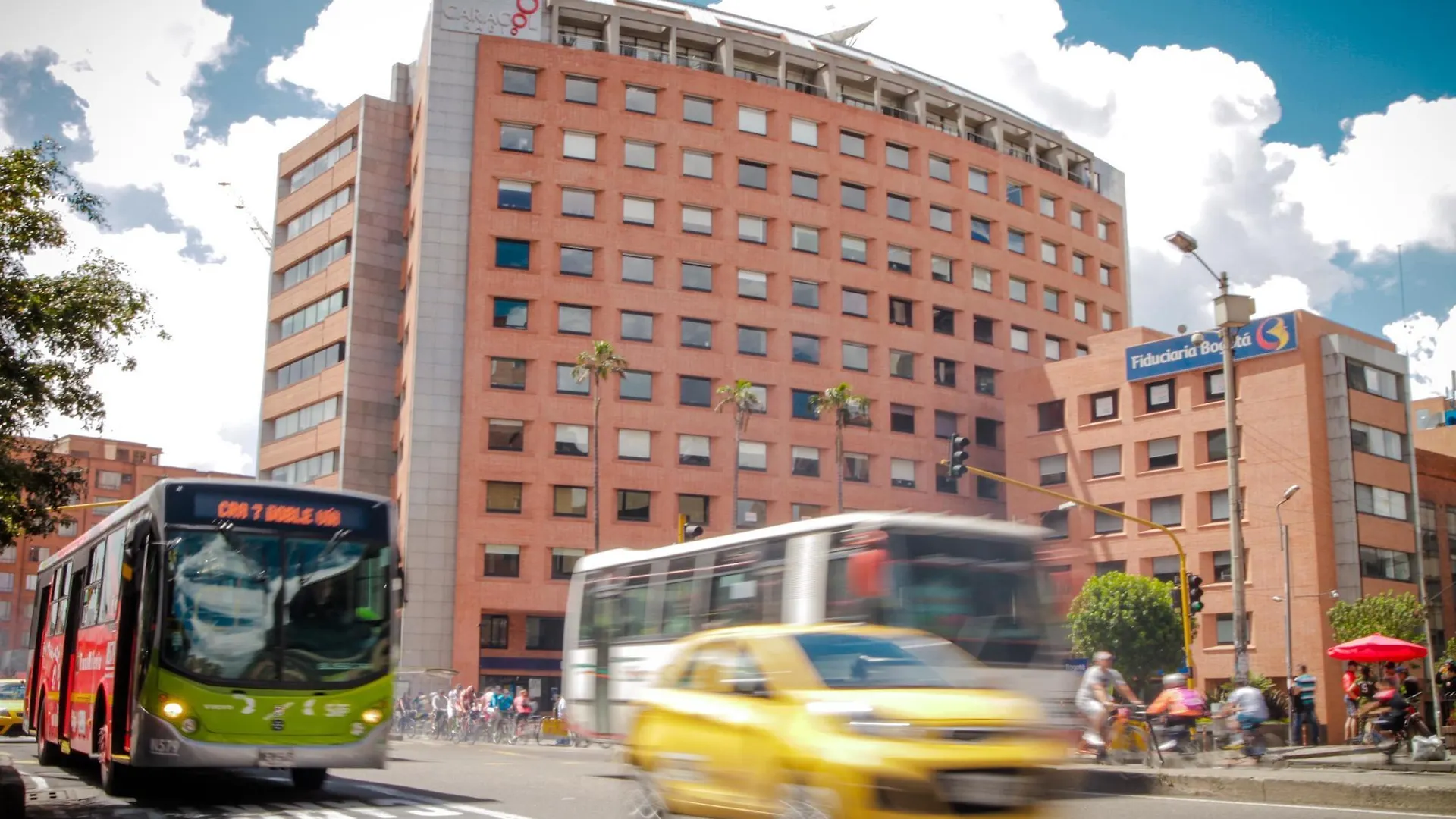 Matisse Hotel Bogota
