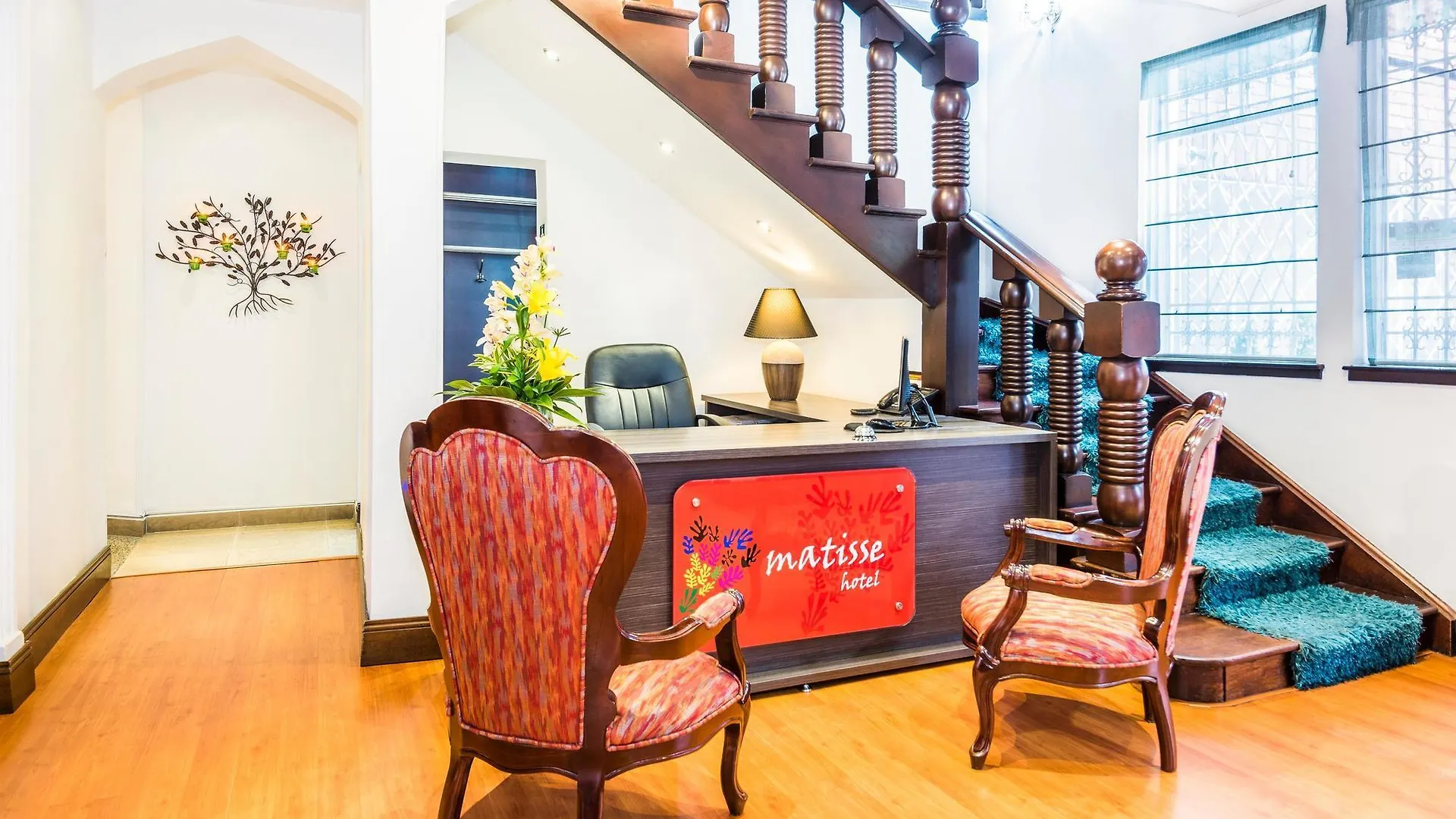 ***  Matisse Hotel Bogota Colombia