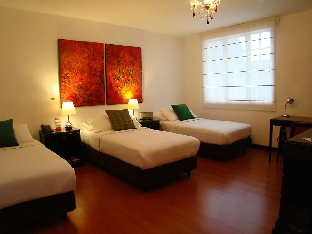 Matisse Hotel Bogota